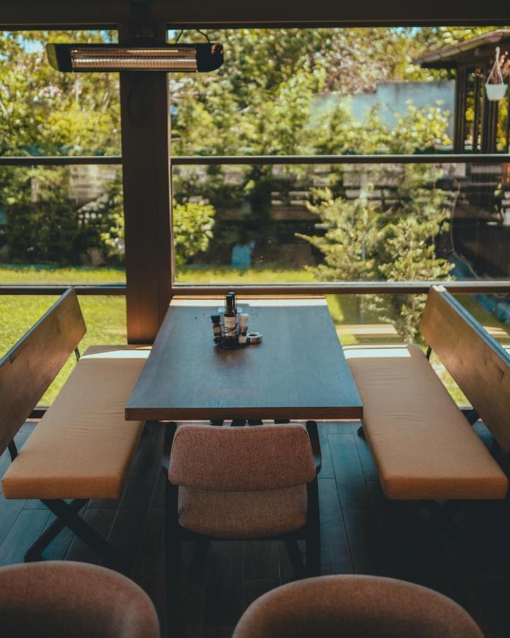 סולינה Delta Est Hotel & Restaurant מראה חיצוני תמונה
